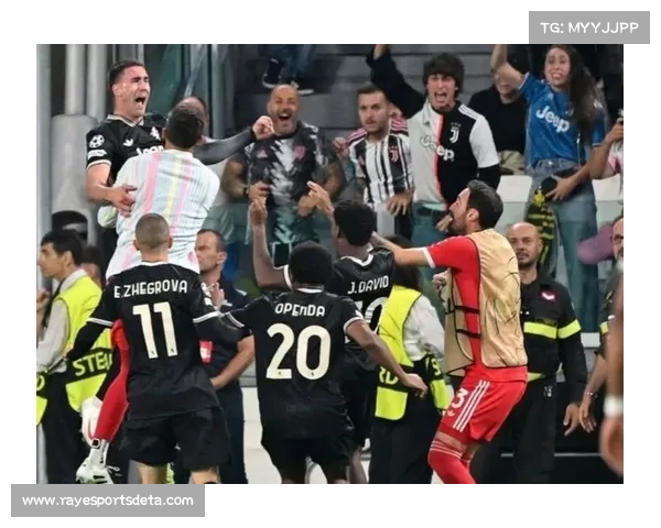 奥蓬达携手弗拉霍维奇组成锋线双核助尤文图斯重燃进攻火力