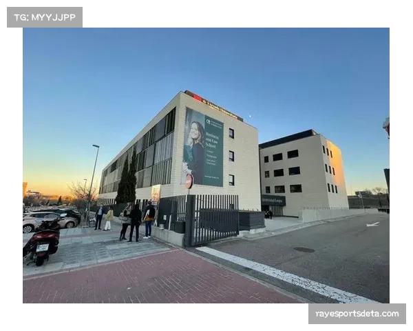 欧足联与欧洲大学合作推出“足球管理硕士”项目,涵盖赛事运营模块 欧足联与欧洲大学合作推出“足球管理硕士”项目,涵盖赛事运营模块